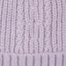 Kenzie Knit Beanie - Purple