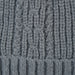 Kenzie Knit Beanie - Gray