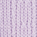 Kenzie Knit Scarf - Purple