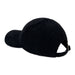 Corduroy Ball Cap - Black
