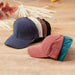 Corduroy Ball Cap - Navy