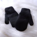 Sofia Mittens - Black