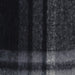 Cozy Plaid Scarf - Gray