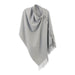Hadley Wrap - Light Gray