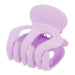 Mini Hair Claw - Orchid