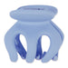 Mini Hair Claw - Blue