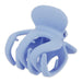 Mini Hair Claw - Blue