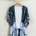 Skylar Kimono - Blue