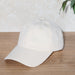 Insect Shield Ball Cap - Cream