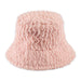 Winter Bucket Hat - Pink