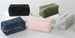 Corduroy Cosmetic Bag - Gray