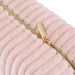 Corduroy Cosmetic Bag - Pink