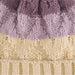 Crystal Beanie - Purple