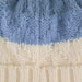 Crystal Beanie - Blue