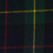 Winter Plaid Scarf - Green