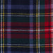 Winter Plaid Scarf - Blue