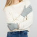 Emery Gloves - Light Gray