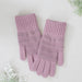 Emery Gloves - Lilac