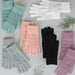 Emery Gloves - Pink