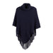 Margo Poncho - Navy