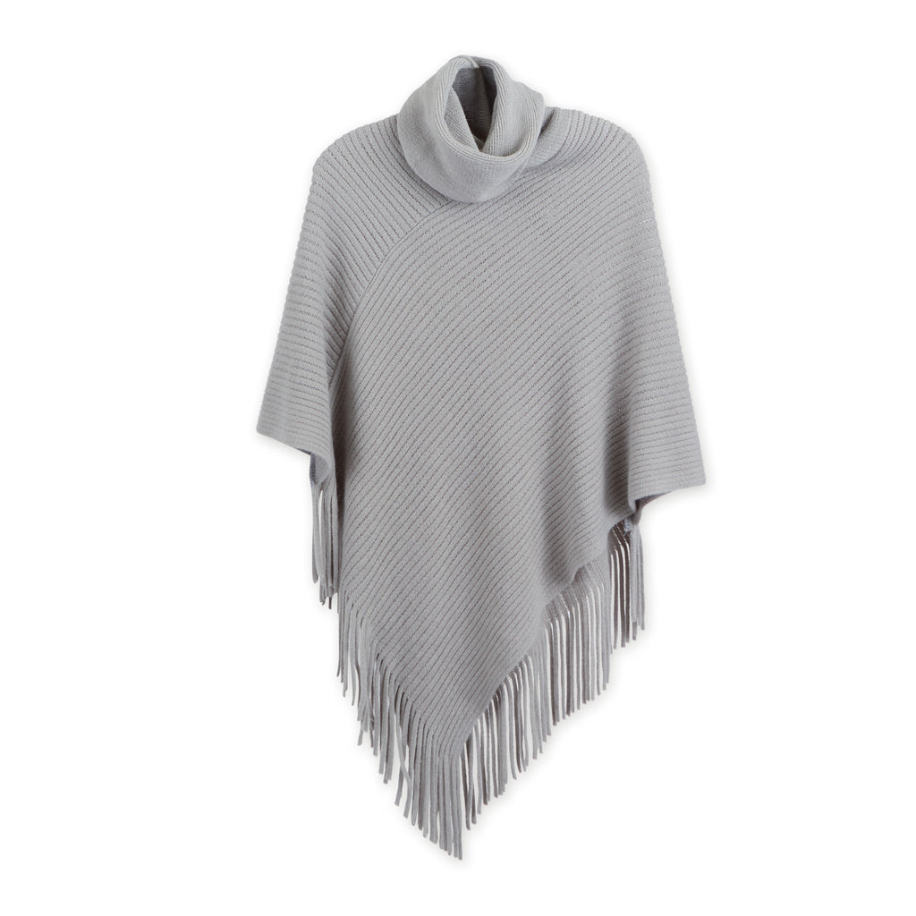 Margo Poncho - Gray