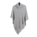Margo Poncho - Gray