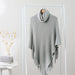 Margo Poncho - Gray
