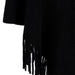 Margo Poncho - Black