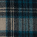 Autumn Plaid Scarf - Blue
