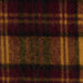 Autumn Plaid Scarf - Maroon