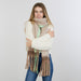 Dahlia Scarf - Beige