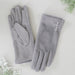 Noelle Gloves - Gray