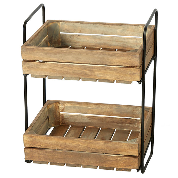 Market Crate Fixture