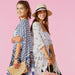 Tuscan Harlow Spring Kimono