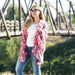 Insect Shield Scarf - Pink Camo