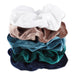 Velvet Scrunchie Set of 5 - Society