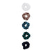 Velvet Scrunchie Set of 5 - Society