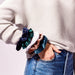 Velvet Scrunchie Set of 5 - Society