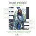 Classic Insect Shield Scarf - Navy