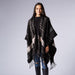 Harper Fringe Ruana