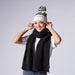 White Nordic Beanie