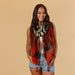 Safari Sunset Scarf