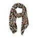 Urban Safari Scarf - Orange