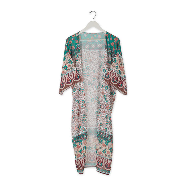 Tulum Kimono