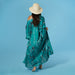 Bali Kimono - Green