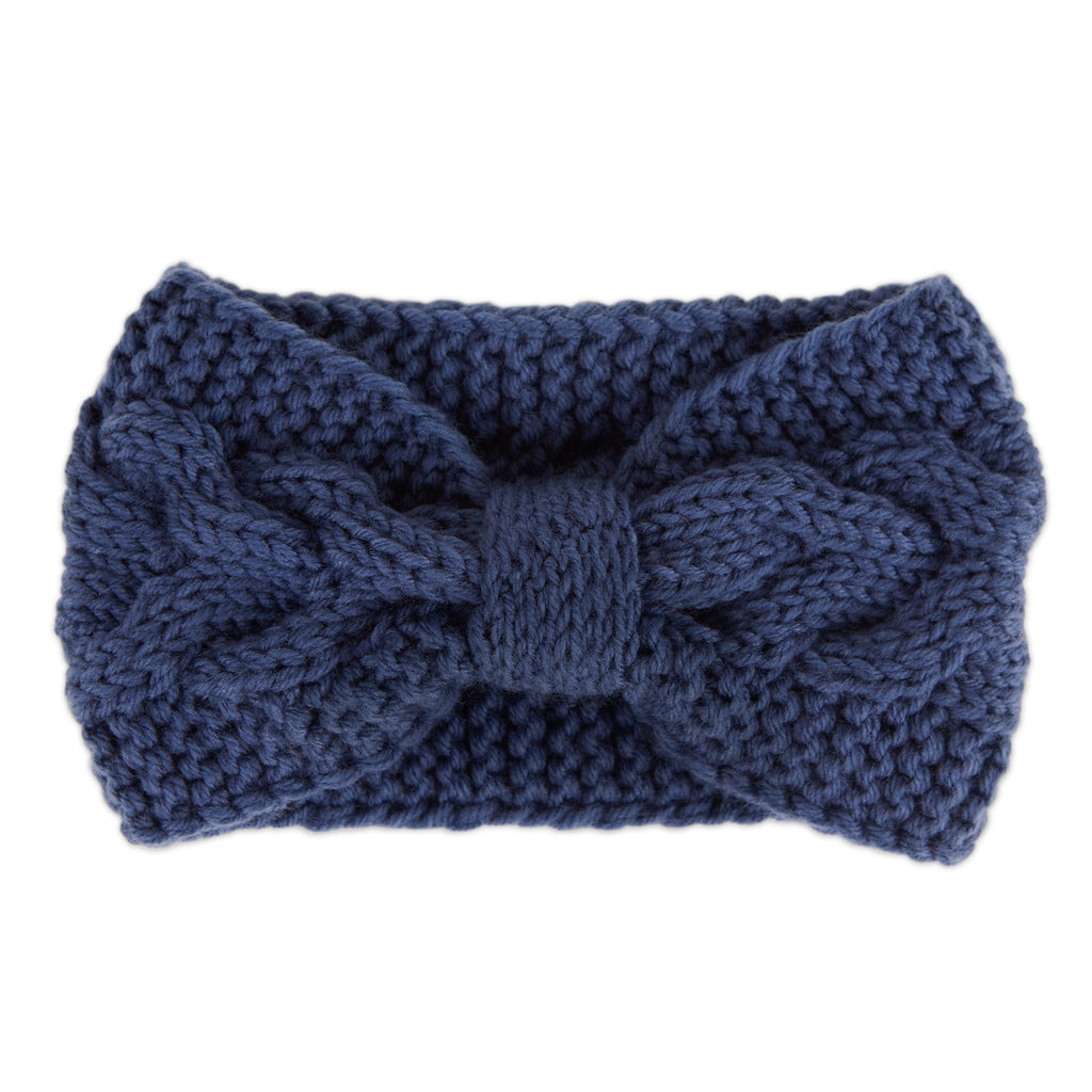 Taylor Headband - Blue