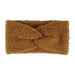 Aspen Headband- Mustard