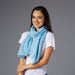 Insect Shield Scarf - Light Blue