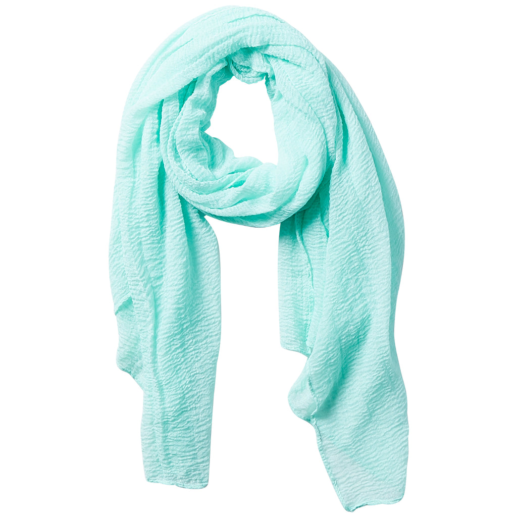 Insect Shield Scarf - Seafoam