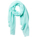 Insect Shield Scarf - Seafoam